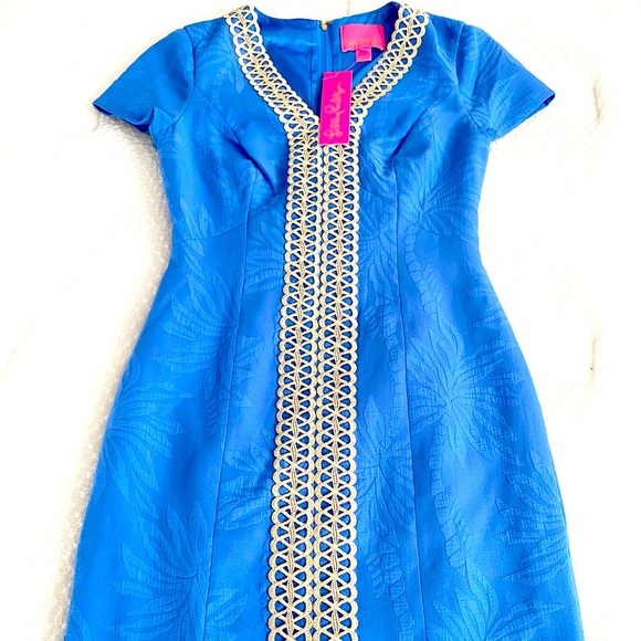 Lilly Pulitzer Dresses & Skirts - Lilly Pulitzer Arie Stretch Shift